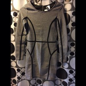 NWT Striped Dress