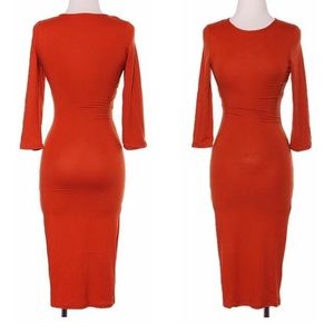 Womens Bodycon dress