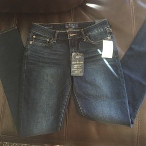 Lucky Brand Lolita Skinny jeans