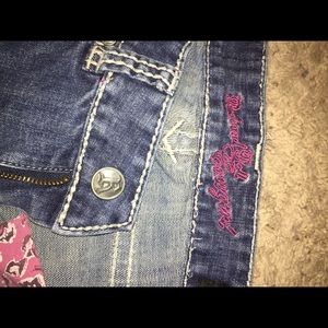 Rock &a Roll Cowgirl Jeans