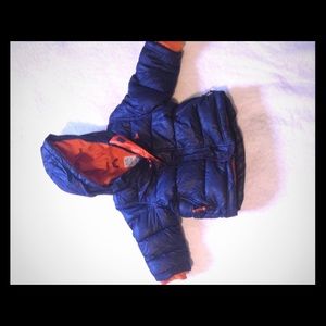 Old Navy Navy zipped jacket