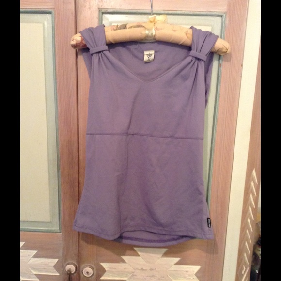 Prana Yoga Lavender Top