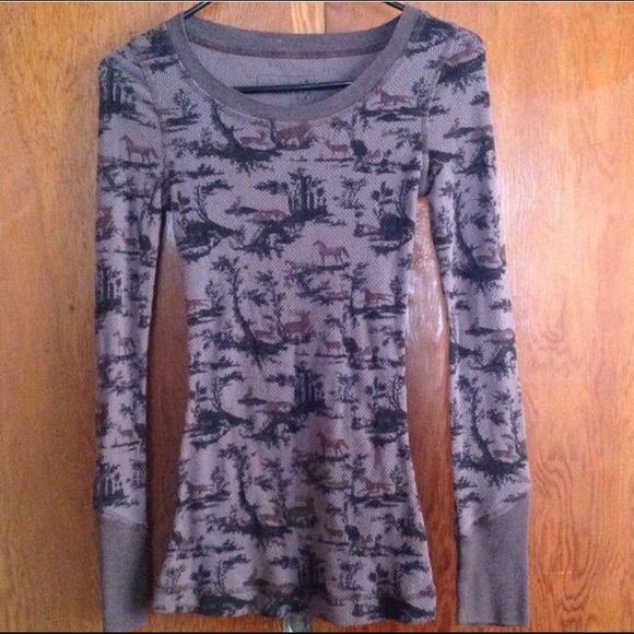 We The Free thermal