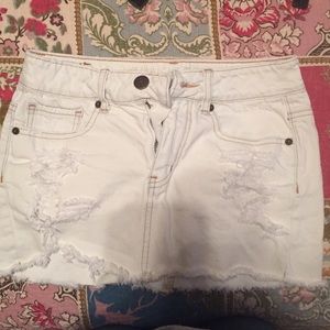American eagle skirt