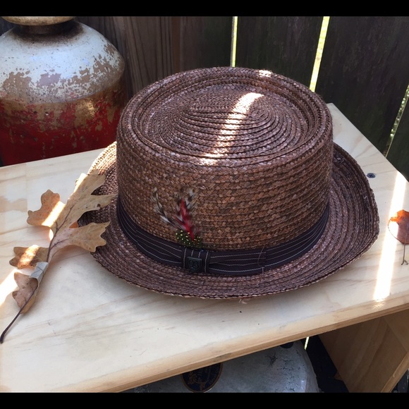 🍁🍁BRIXTON FEDORA🍁🍁