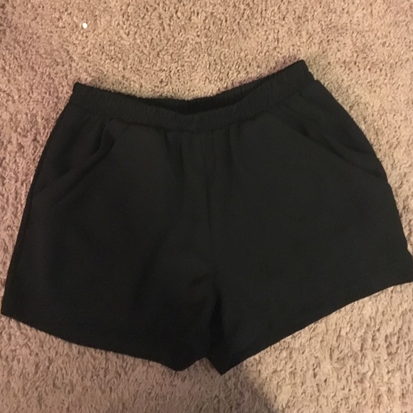 Fab'rik polyester shorts