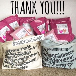 🍑 SHIPPED ORDERS 🍑