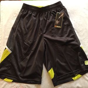 And 1 basketball shorts