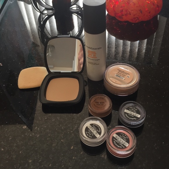 Bare minerals bundle!