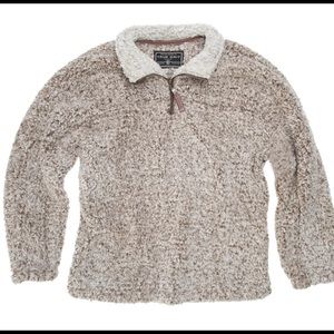 True Grit Pullover