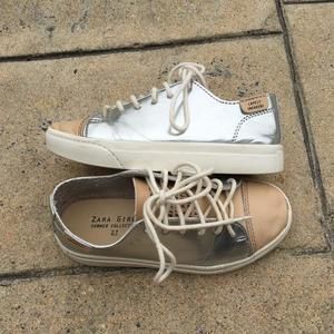 Zara sneakers