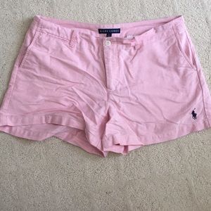 Ralph Lauren shorts. Size 8