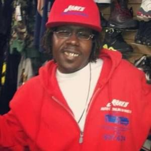 Meet your Posher, Kentrell