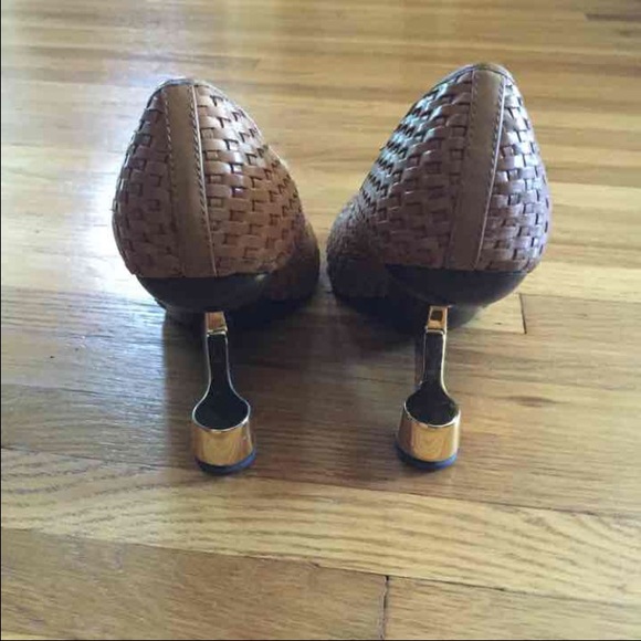 United nude pump unique heel size 6.5 - Picture 3 of 4