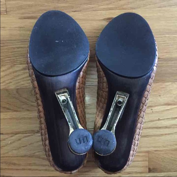 United nude pump unique heel size 6.5 - Picture 4 of 4