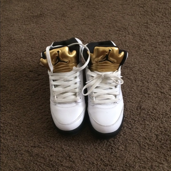 Air Jordan 5s - Picture 1 of 1