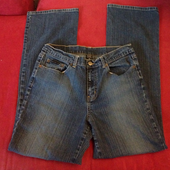 NY Jeans women's sz 10 vintage - Picture 2 of 4