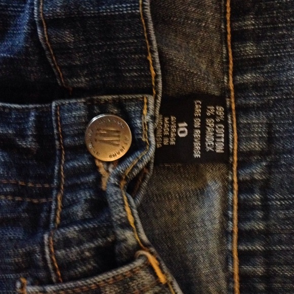 NY Jeans women's sz 10 vintage - Picture 3 of 4