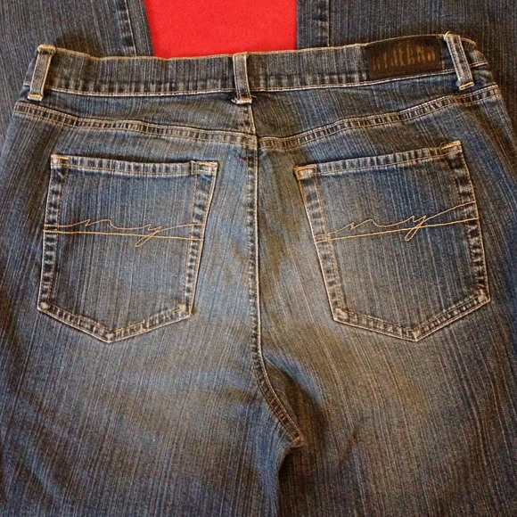 NY Jeans women's sz 10 vintage - Picture 4 of 4