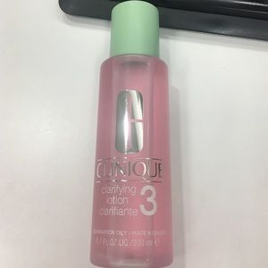 Clinique clarifying lotion (3)