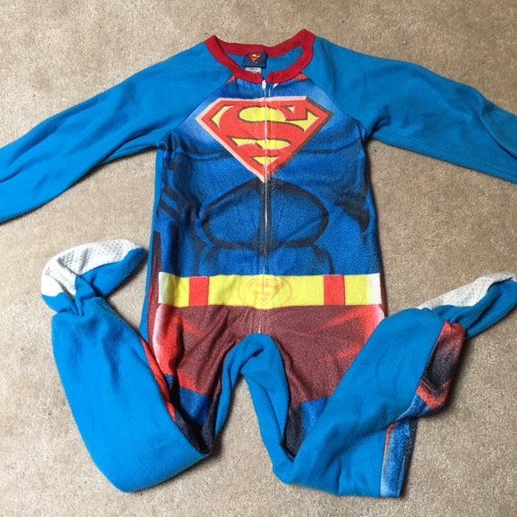 PJ Onesie for big boys