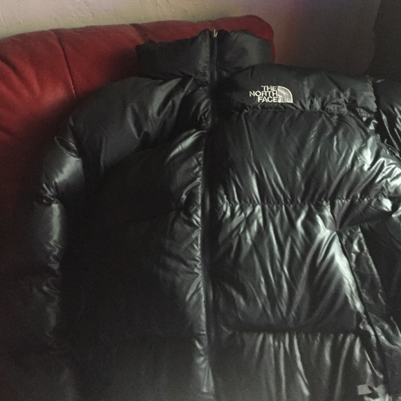 Men's North Face coat