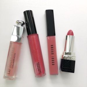 Bundle of Fall Pinks👄