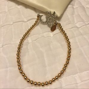 Beck Dutch Caribbean Ohm Bracelet