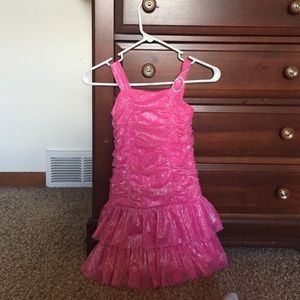 Girls size 6x dress