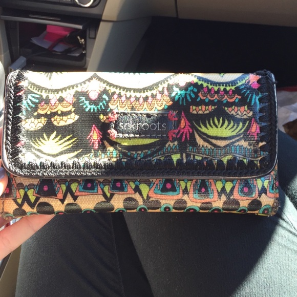 Sakeoots wallet 😍
