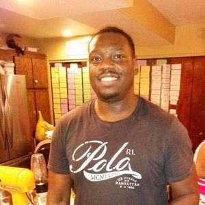 Meet your Posher, Anthony