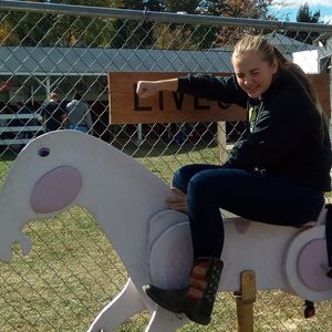 Meet your Posher, Charlie