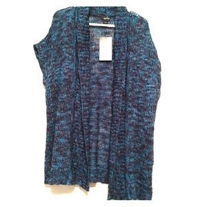 Erika short sleeved cardigan