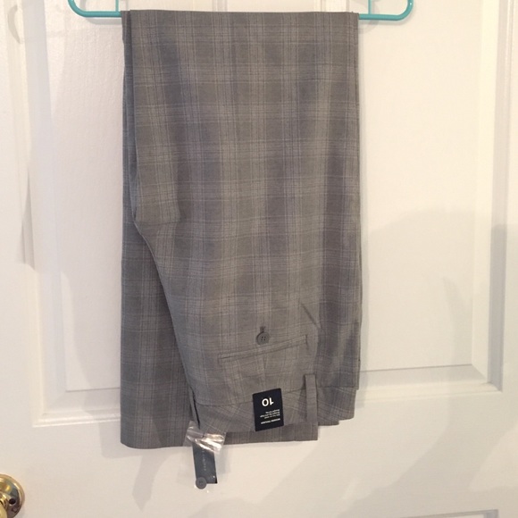 Modern trouser