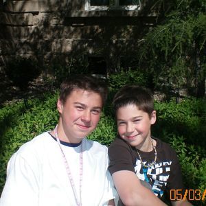 Meet your Posher, Brandon