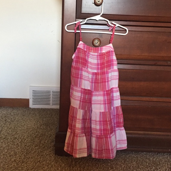 Size 6x sundress