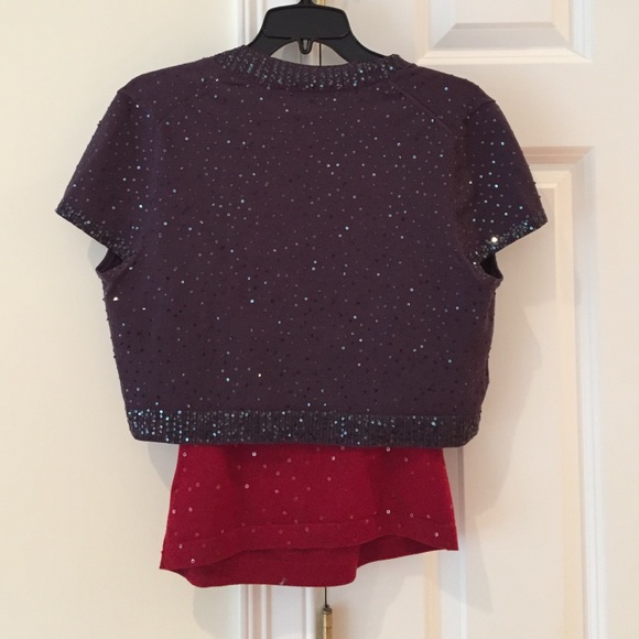 Sequined Shrug - Picture 2 of 4