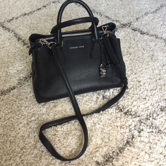 Michael Kors soft leather Savannah