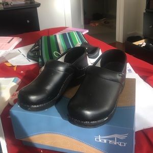 Dansko clogs