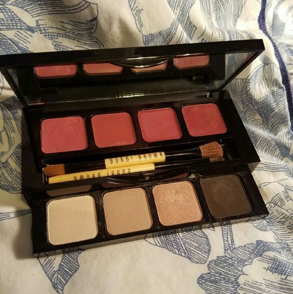 Best Sellers Lip and Eye Palette