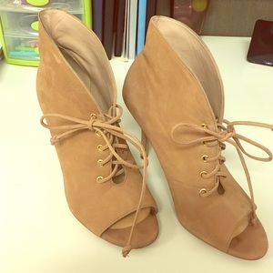 Aldo booties