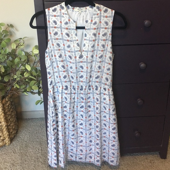 Madewell dress