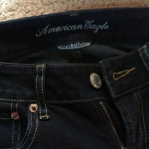 American Eagle Jeans.