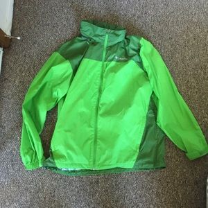 Columbia Windbreaker