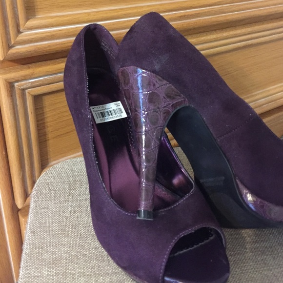 Rampage heels - Picture 2 of 2