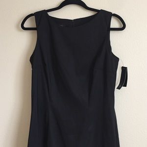 NWT Black Sheath Dress