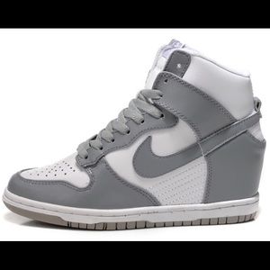 Nike Dunks Wedges
