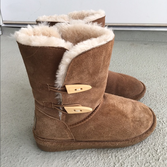 BearPaw boots🐻