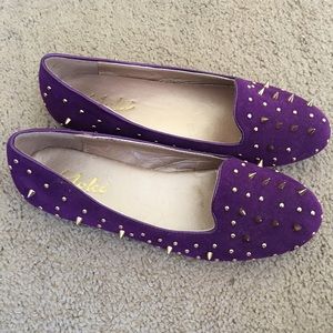Purple Flats