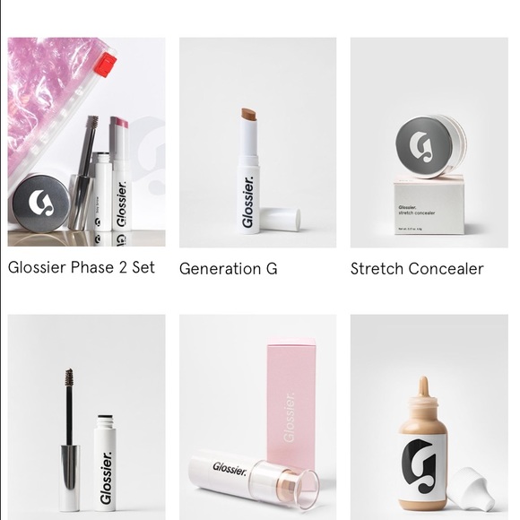 FREE GLOSSIER 20% OFF CODE